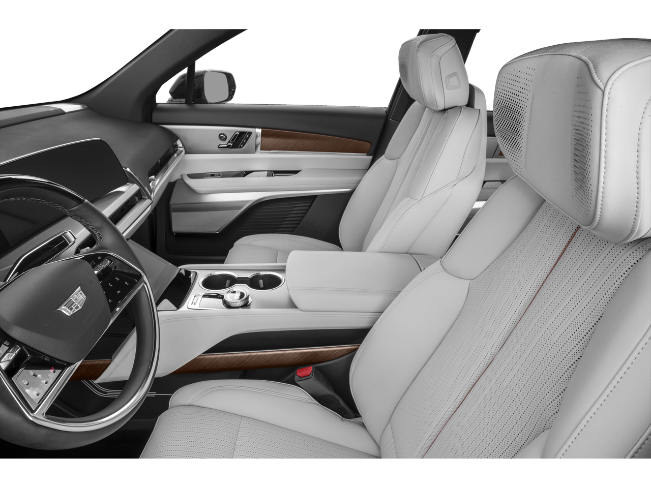 2026 Cadillac VISTIQ Base