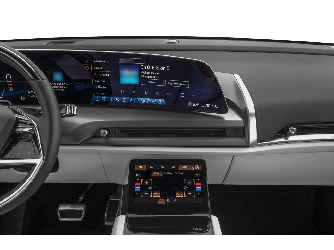 2026 Cadillac VISTIQ Base