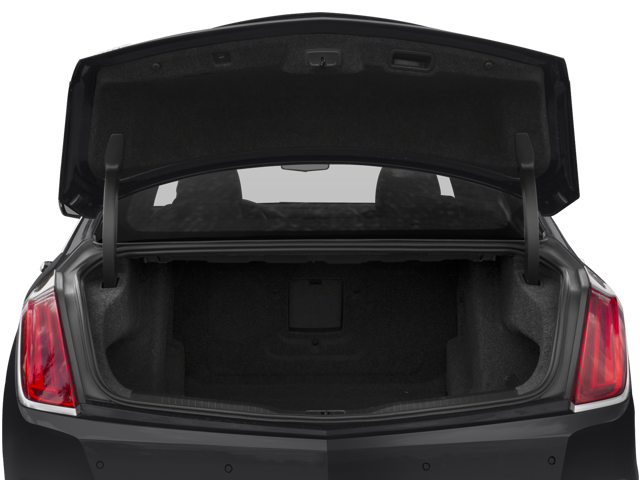 2016 Cadillac CT6 Base