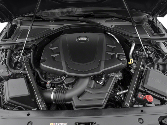 2016 Cadillac CT6 Base