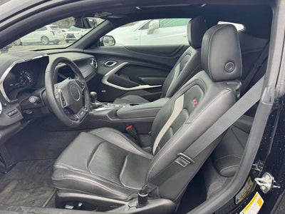 2018 Chevrolet Camaro 2SS