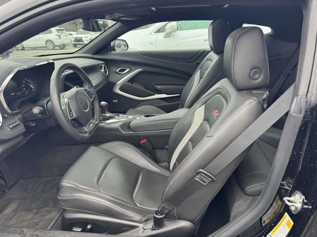 2018 Chevrolet Camaro 2SS