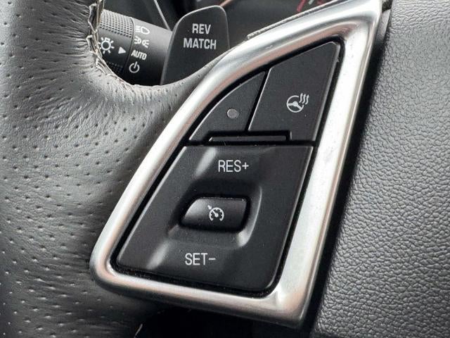 2018 Chevrolet Camaro 2SS