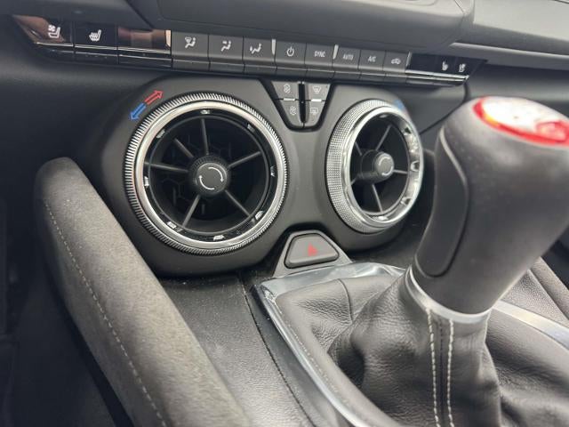 2018 Chevrolet Camaro 2SS