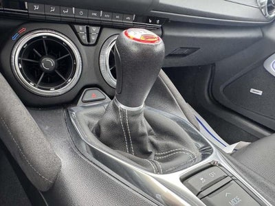 2018 Chevrolet Camaro 2SS
