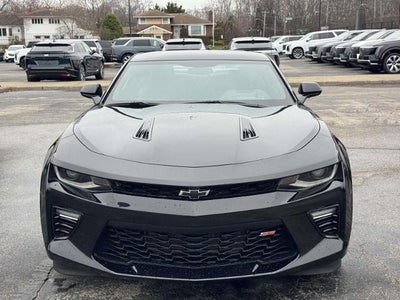 2018 Chevrolet Camaro 2SS