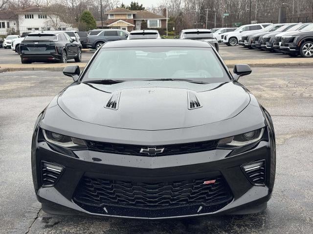 2018 Chevrolet Camaro 2SS