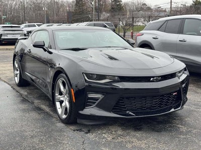 2018 Chevrolet Camaro 2SS