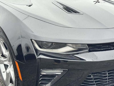 2018 Chevrolet Camaro 2SS