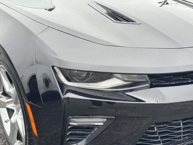 2018 Chevrolet Camaro 2SS