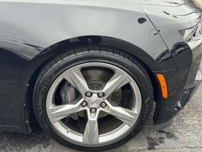 2018 Chevrolet Camaro 2SS