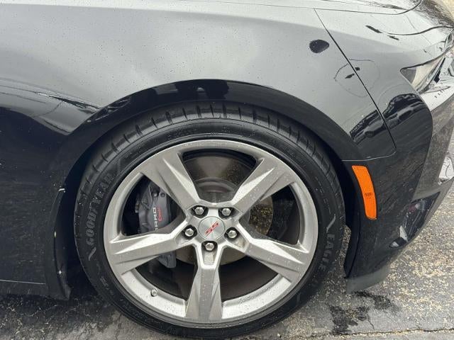 2018 Chevrolet Camaro 2SS