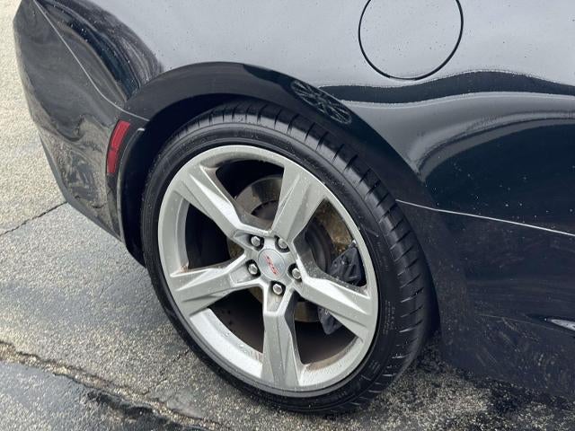 2018 Chevrolet Camaro 2SS