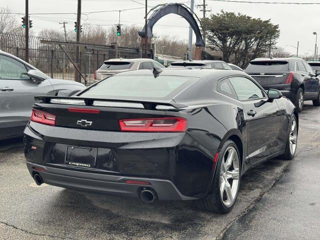 2018 Chevrolet Camaro 2SS