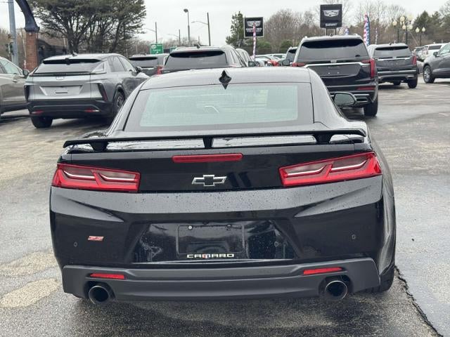 2018 Chevrolet Camaro 2SS