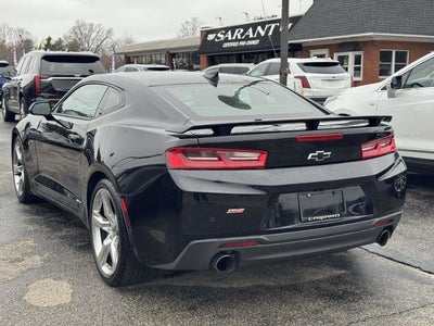2018 Chevrolet Camaro 2SS