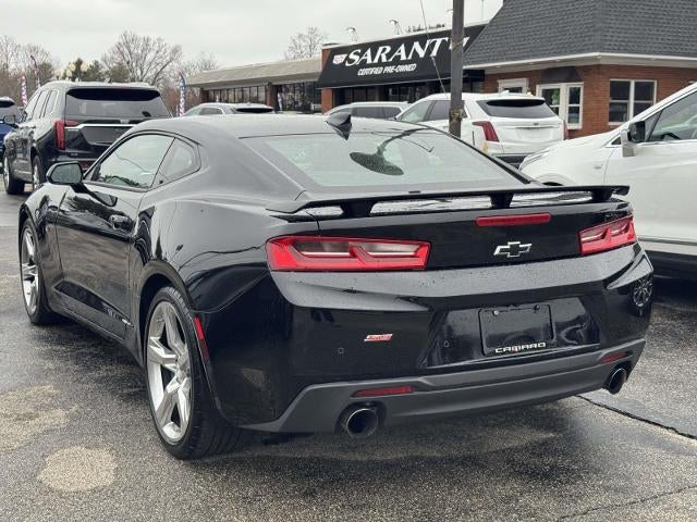 2018 Chevrolet Camaro 2SS
