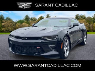 2018 Chevrolet Camaro 2SS