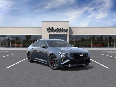 2026 Cadillac CT5-V V-Series Blackwing
