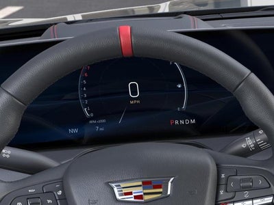 2026 Cadillac CT5-V V-Series Blackwing