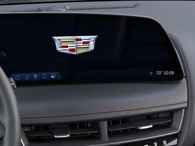 2026 Cadillac CT5-V V-Series Blackwing