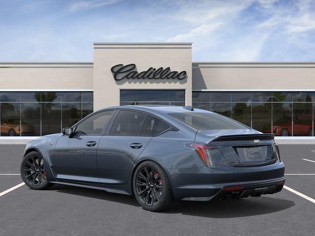 2026 Cadillac CT5-V V-Series Blackwing