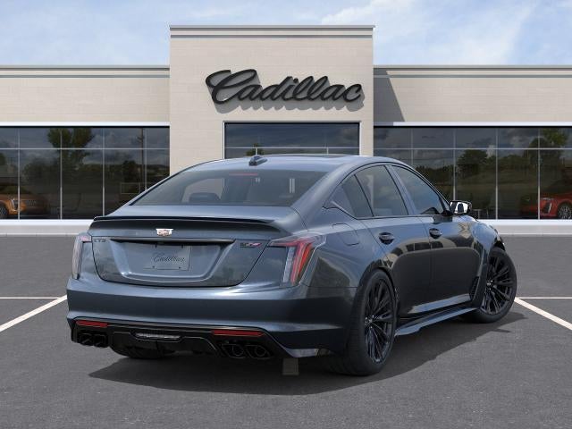 2026 Cadillac CT5-V V-Series Blackwing