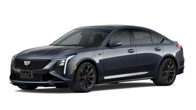 2026 Cadillac CT5-V V-Series Blackwing