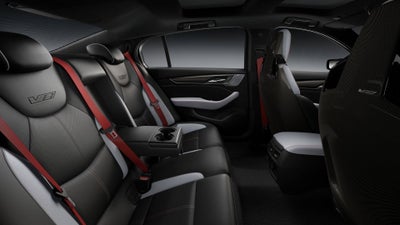 2026 Cadillac CT5-V V-Series Blackwing