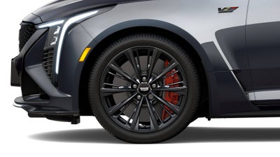 2026 Cadillac CT5-V V-Series Blackwing