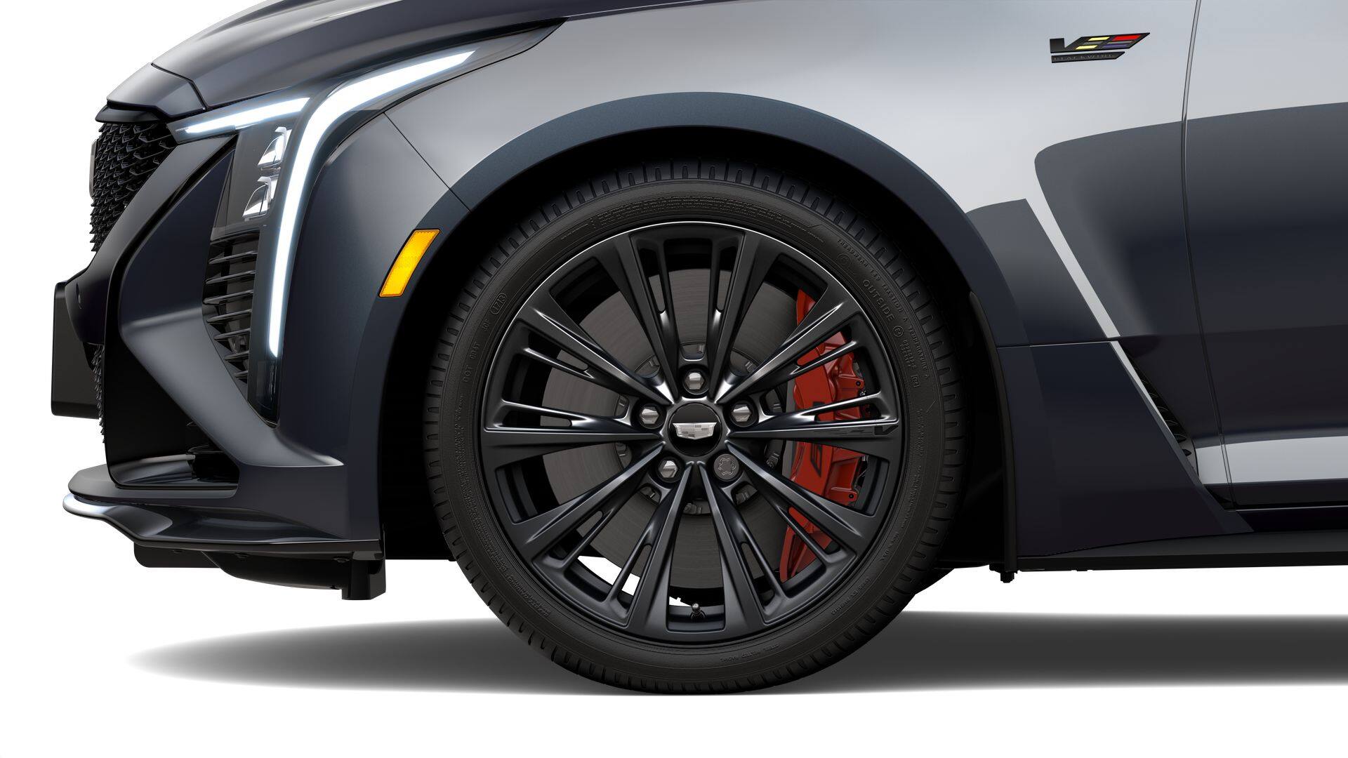 2026 Cadillac CT5-V V-Series Blackwing
