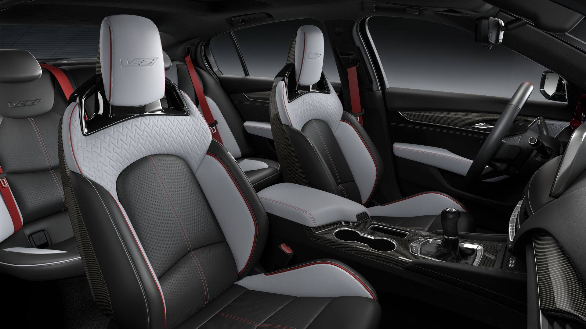 2026 Cadillac CT5-V V-Series Blackwing