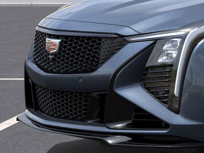 2026 Cadillac CT5-V V-Series Blackwing
