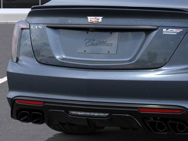 2026 Cadillac CT5-V V-Series Blackwing