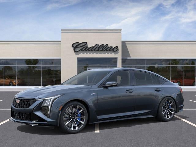 2026 Cadillac CT5-V V-Series Blackwing