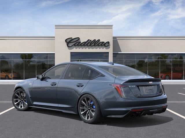 2026 Cadillac CT5-V V-Series Blackwing