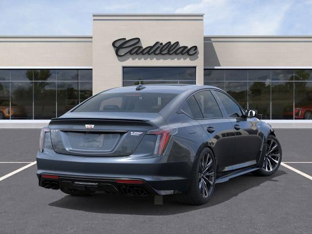 2026 Cadillac CT5-V V-Series Blackwing
