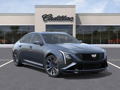 2026 Cadillac CT5-V V-Series Blackwing