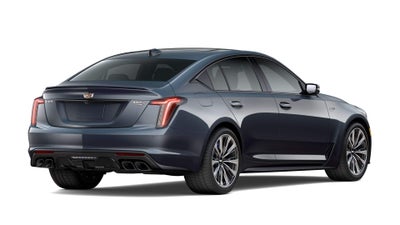 2026 Cadillac CT5-V V-Series Blackwing