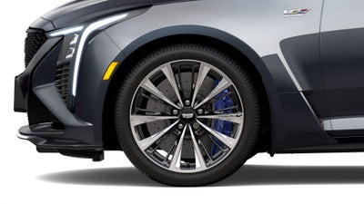 2026 Cadillac CT5-V V-Series Blackwing