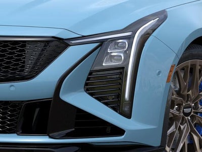 2026 Cadillac CT5-V V-Series Blackwing