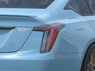 2026 Cadillac CT5-V V-Series Blackwing