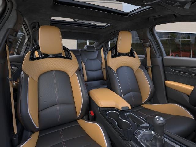 2026 Cadillac CT5-V V-Series Blackwing