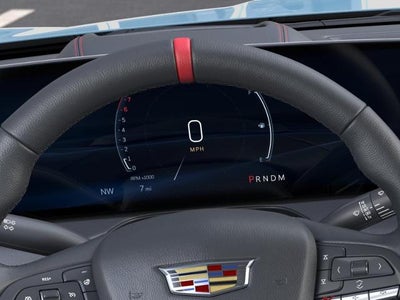 2026 Cadillac CT5-V V-Series Blackwing