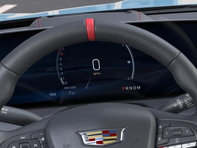 2026 Cadillac CT5-V V-Series Blackwing