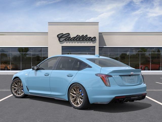 2026 Cadillac CT5-V V-Series Blackwing