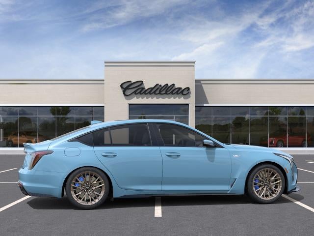 2026 Cadillac CT5-V V-Series Blackwing