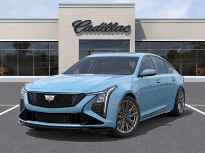 2026 Cadillac CT5-V V-Series Blackwing