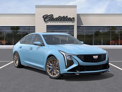 2026 Cadillac CT5-V V-Series Blackwing