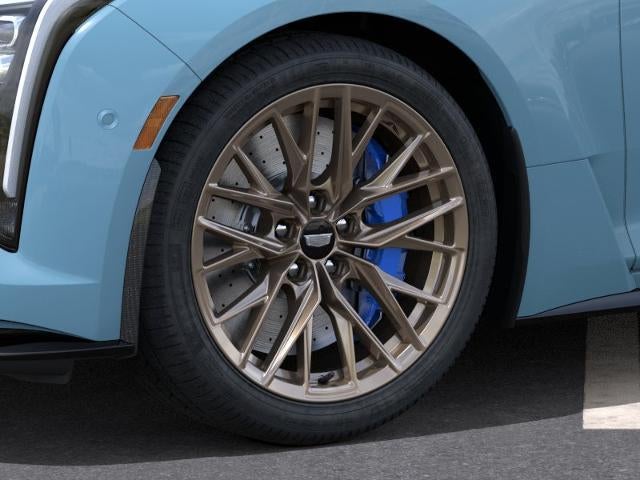 2026 Cadillac CT5-V V-Series Blackwing